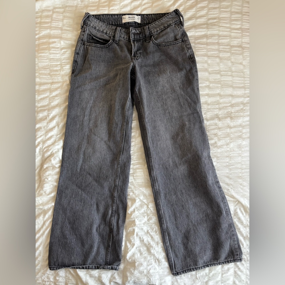 Women’s Hollister Low Rise Jeans